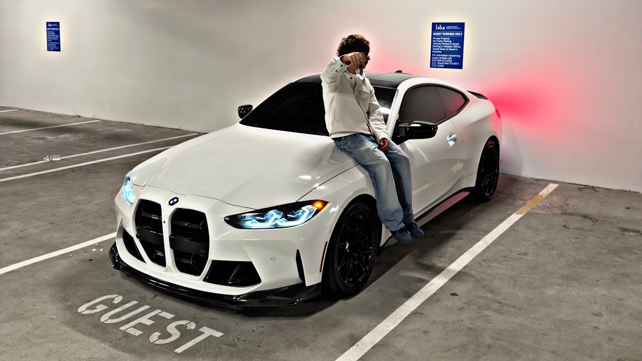 ПОКУПКА BMW M4 КОНКУРС В 19 ЛЕТ