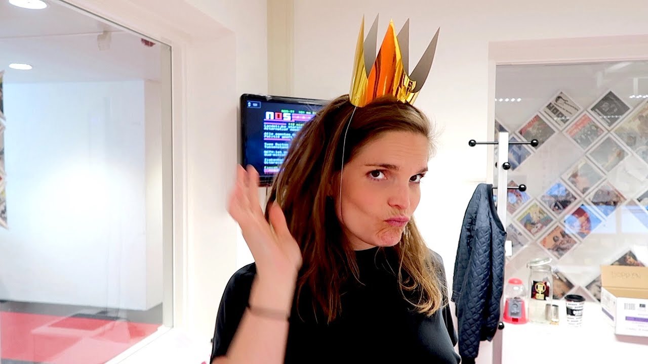 Zo zag je mijn collega’s nooit!!1!  - vlog #664