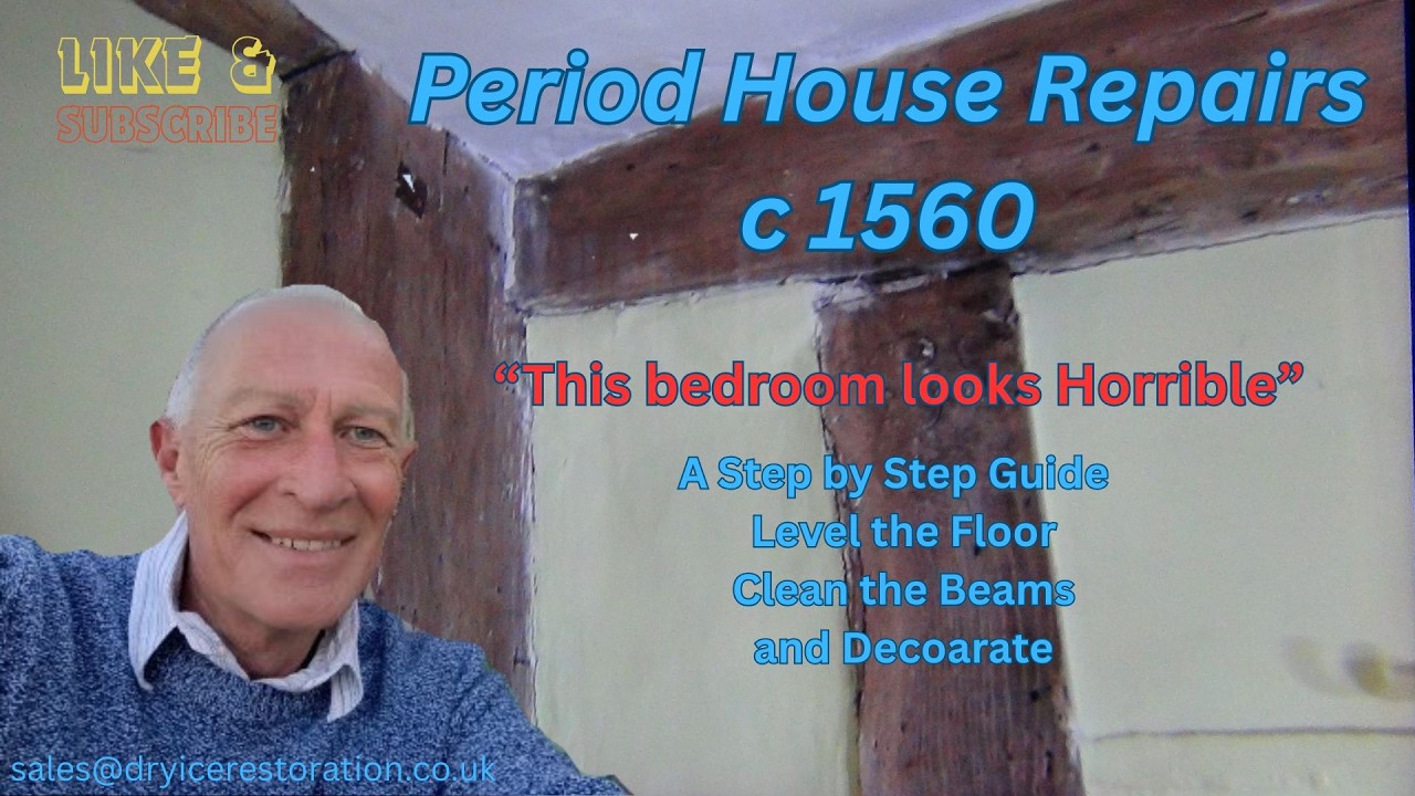 Renovating period rooms