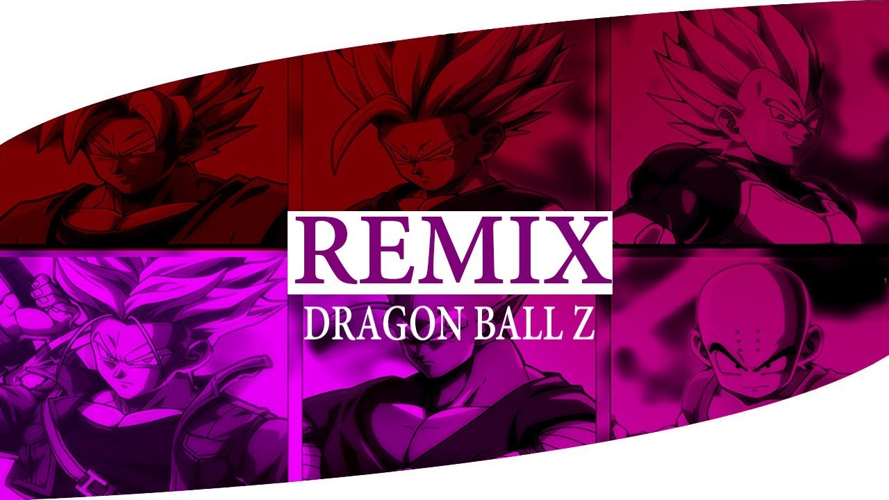 Dragon Ball Z - Cha-la Head Cha-la Trap Remix | LightSkin Jedi