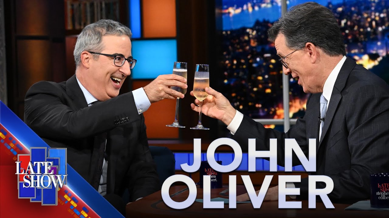 Why Minor League Baseball Games Are So Much Fun - John Oliver
