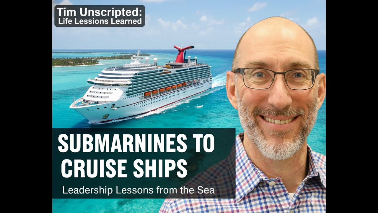Life Lessons Learned: Wait, What? Work for Carnival Cruise Line