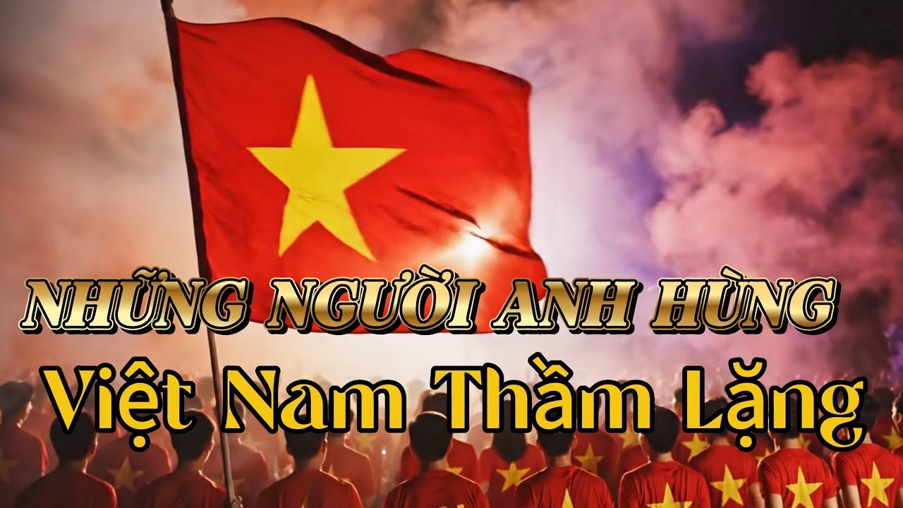 🎶 Những Người Anh Hùng Việt Nam Thầm Lặng | Sông Núi Rock — Bản Rock Tôn Vinh Người Giữ Bình Yên