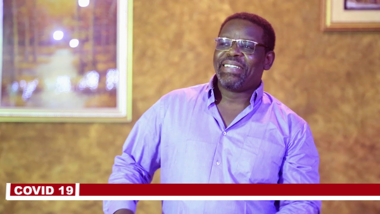 MZEE WA UPAKO KWAKWELI AMESIMAMA NASI ( Official Music Video )