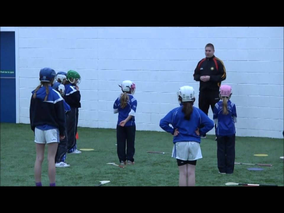 Antrim GAA: Coaching Conference 2014: Incorporating S&C into GAA U6/8 P1