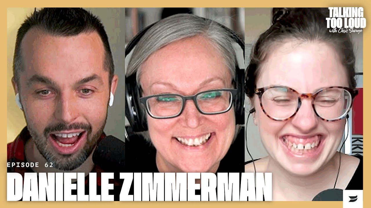 The Secret to Customer Success with Danielle Zimmerman