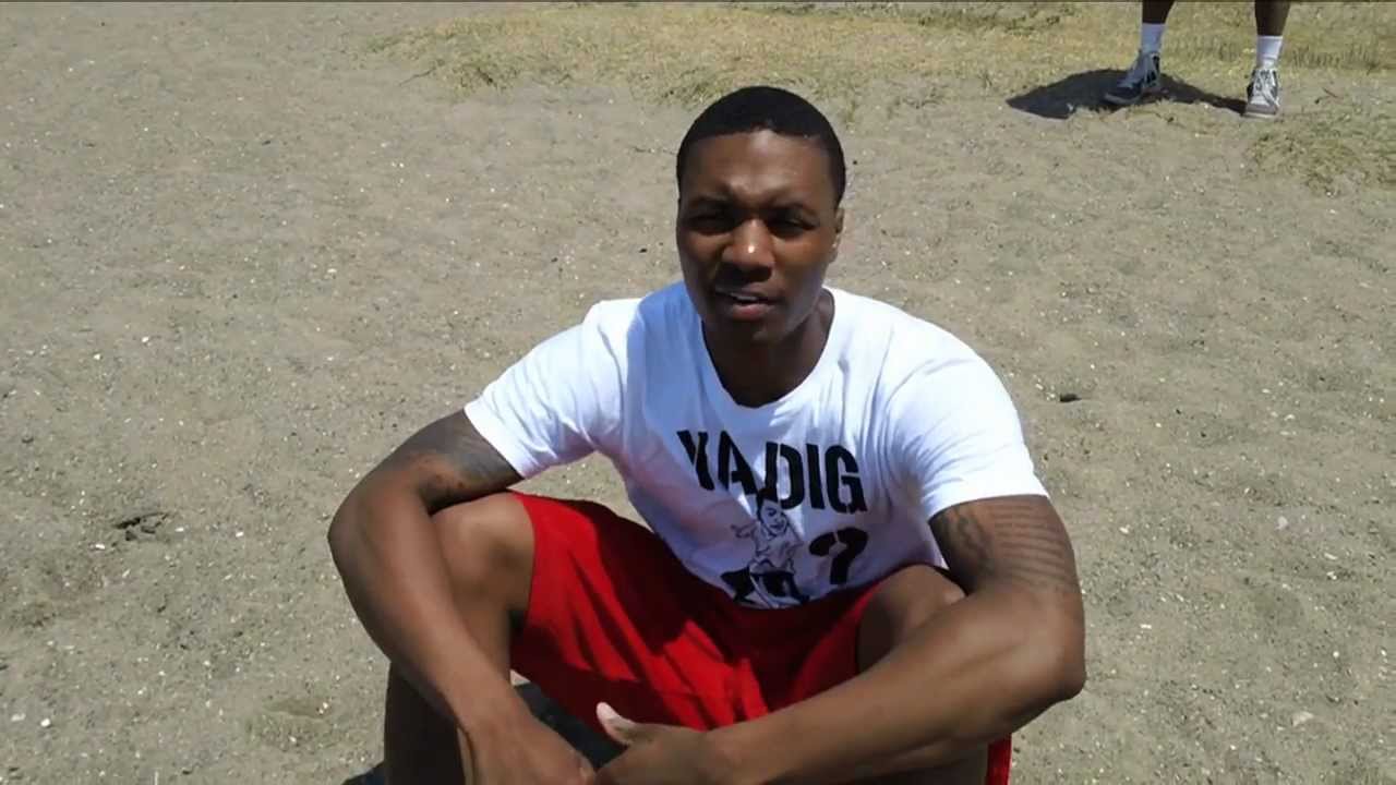 Damian Lillard NBA Pre-Draft Training with ASTI-Phase 2