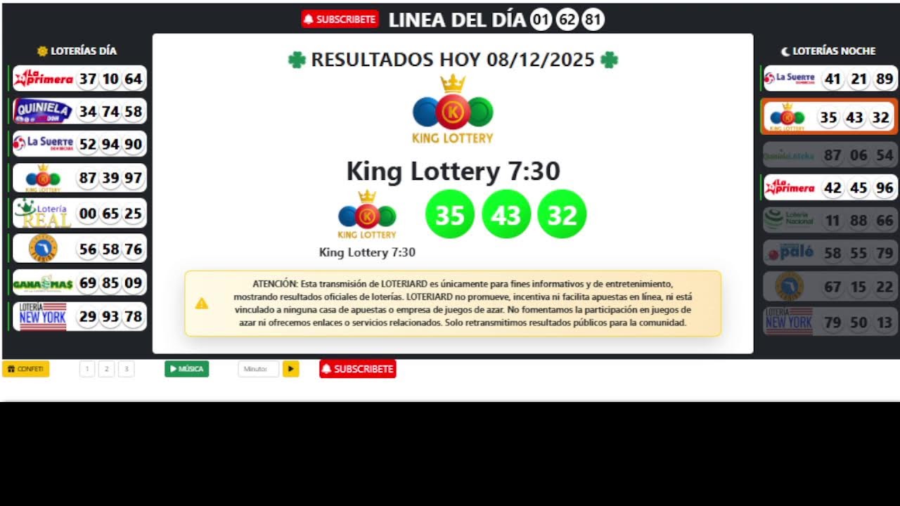 la primera dom en viovo 8-12-2025