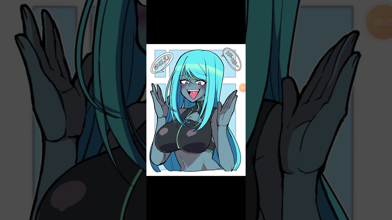 what if female deku was Dark Samus part 1