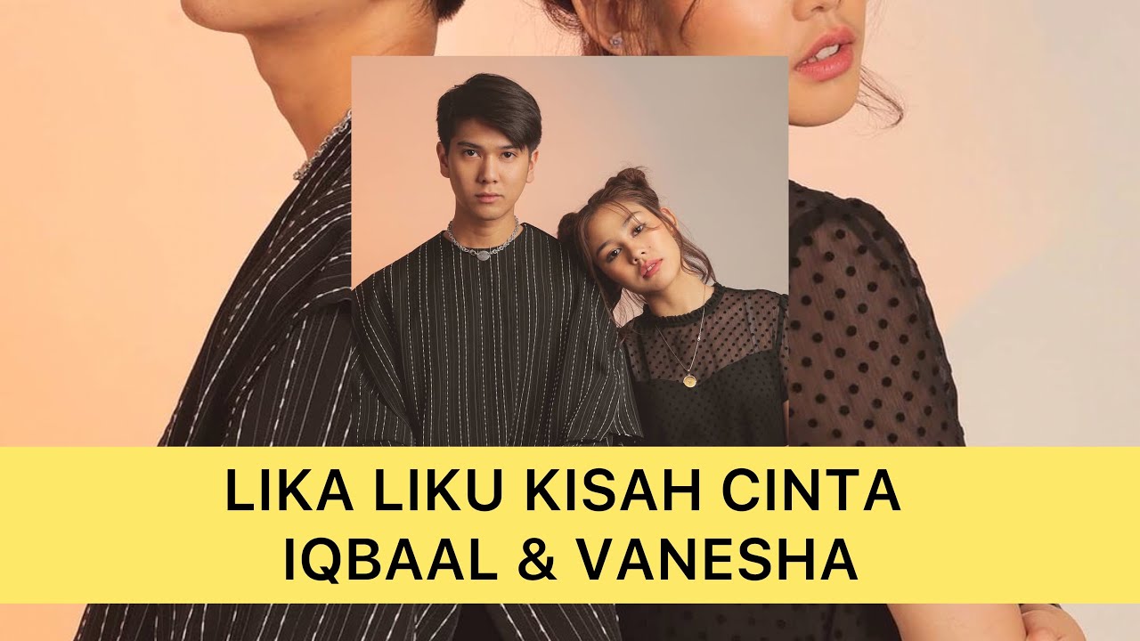 IQBAAL DAN VANESHA SUDAH 3 TAHUN BARENG