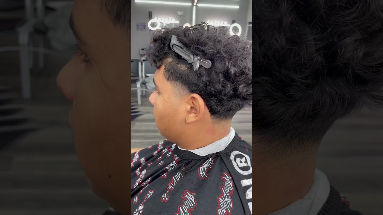 How to do a Mid Taper tutorial !😱💈🌟 #midtaper #barber #haircut #tutorial #barbertutorial #trending