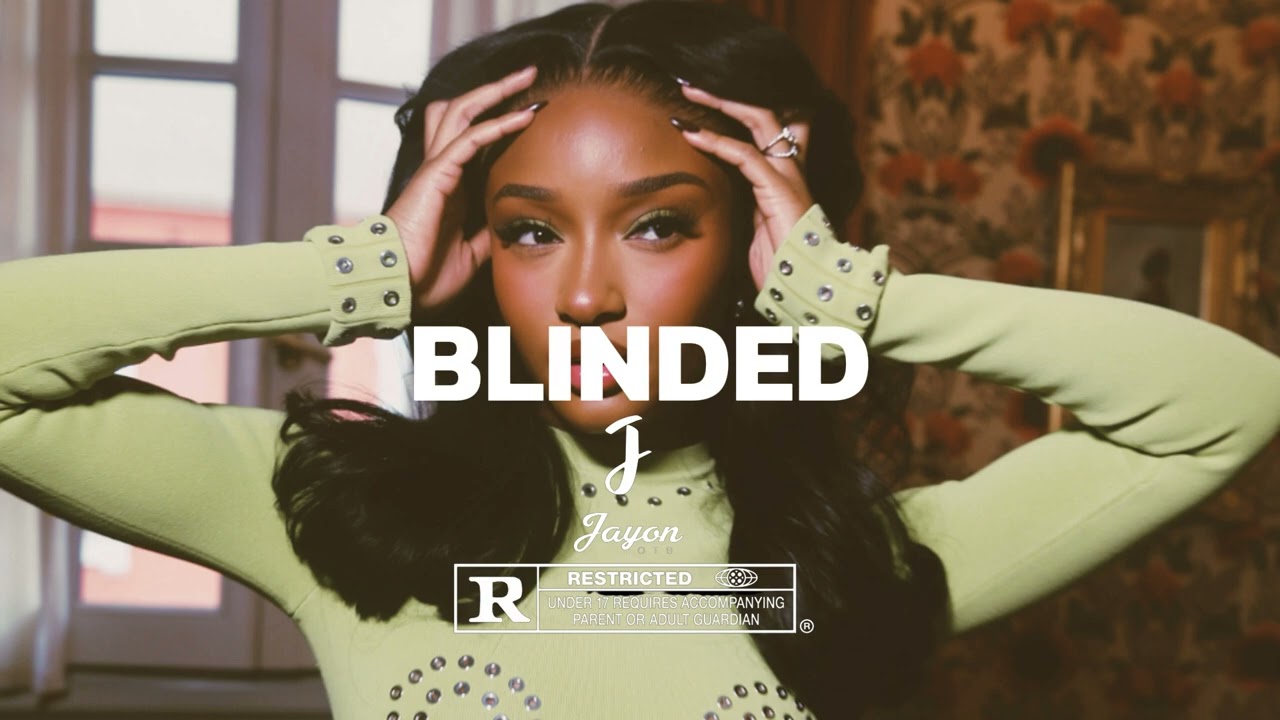 Afrobeat Instrumental 2025 |  Omah Lay X Ayra Starr ype Beat “BLINDED” |Emotional Afrobeat Type Beat