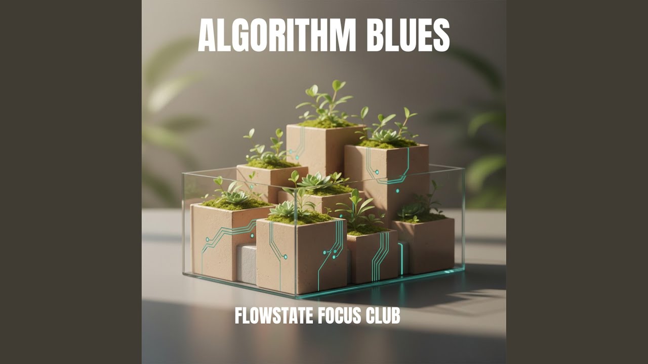 Query Quiet (Flowstate Music & Coding Music)