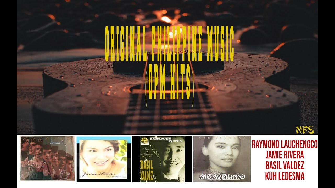 ORIGINAL PHILIPPINE MUSIC  11 (OPM) HITS - VARIOUS ARTISTS