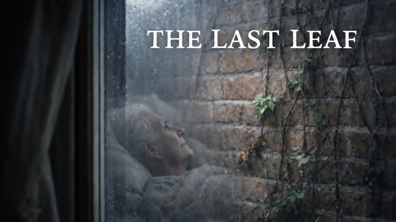 The Last Leaf Emotional Country Christian Story Song Inspired by O  Henry
