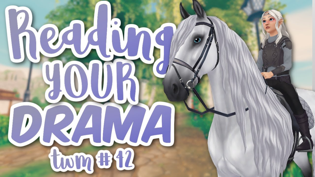 😧 Reading Your Drama Part 2 || Train With Me #42