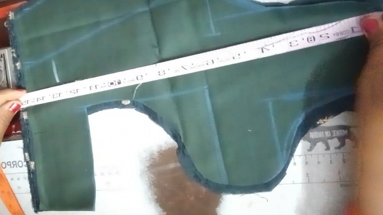 boat neck blouse design cutting and stitching