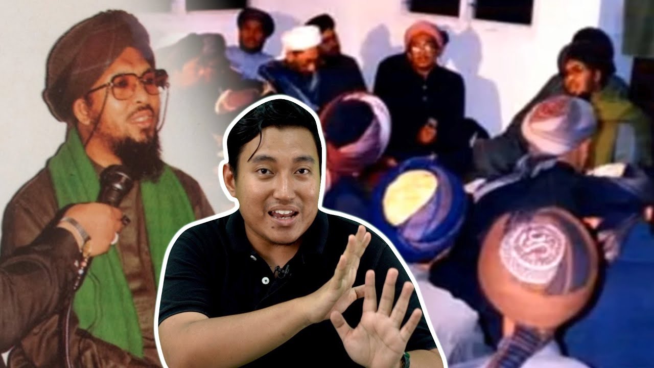 Betul Ke Abuya Seorang yang Teliti?