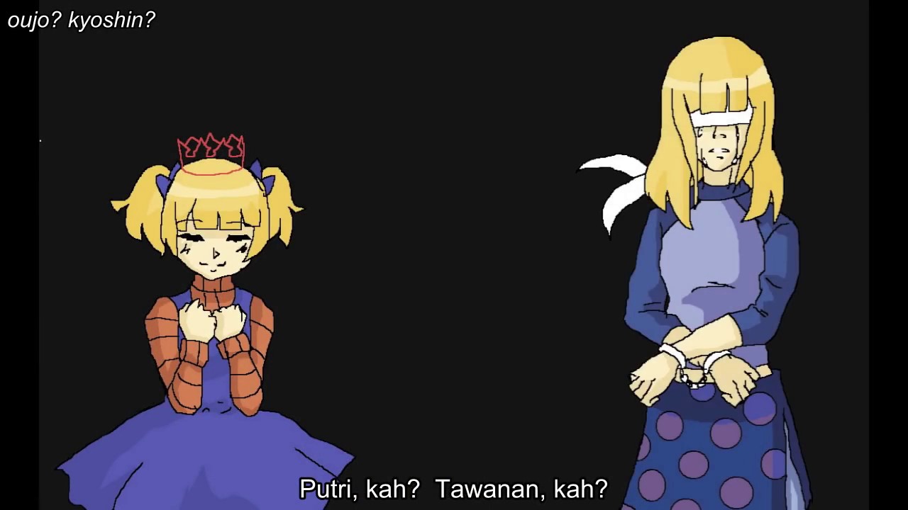 Kaai Yuki - Rugrats Theory【Animation PV】【Subtitel Indonesia + Lirik】