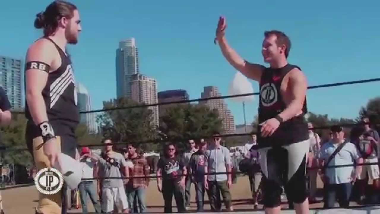 FFFF 2014 - Davey Vega vs JoJo Bravo vs Steve O'Reno - MAIN EVENT