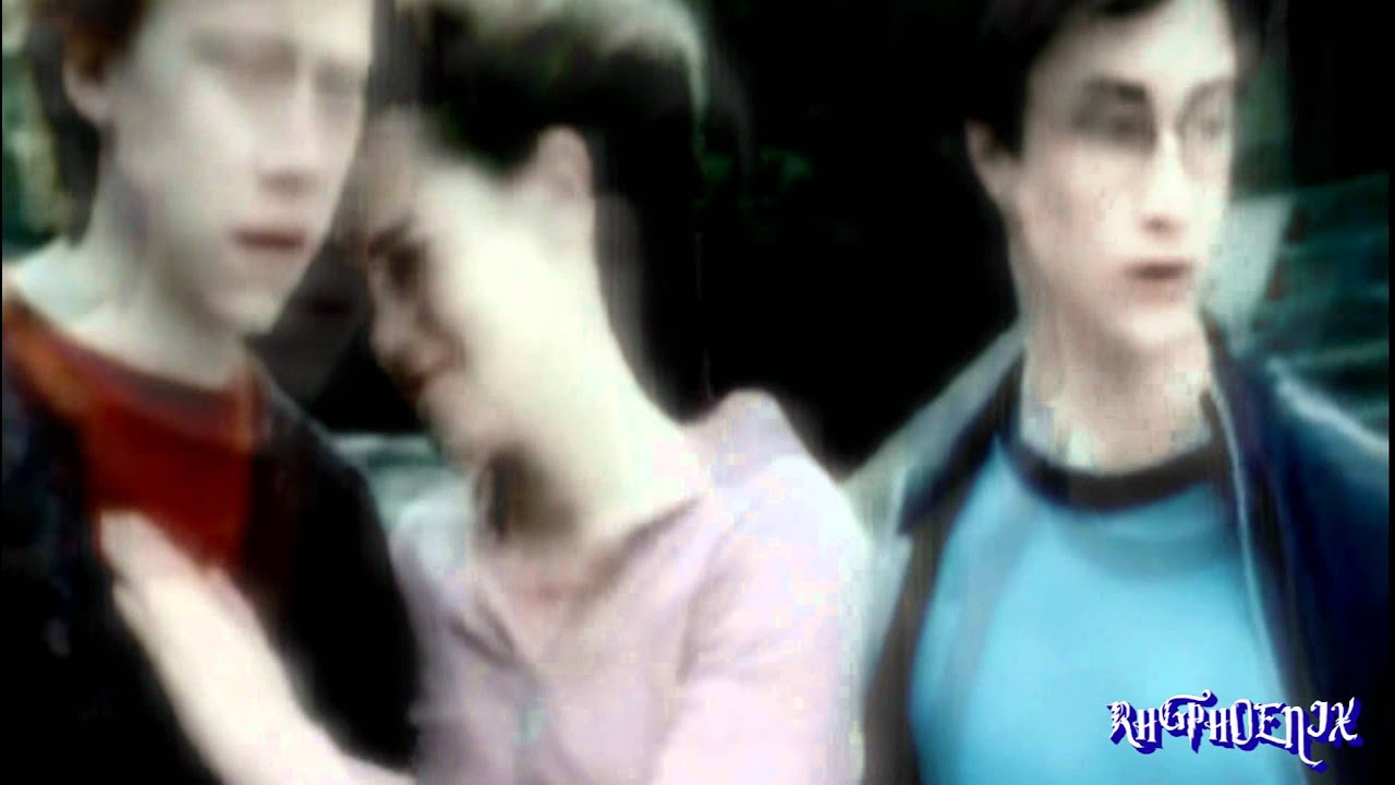 RON & HERMIONE 