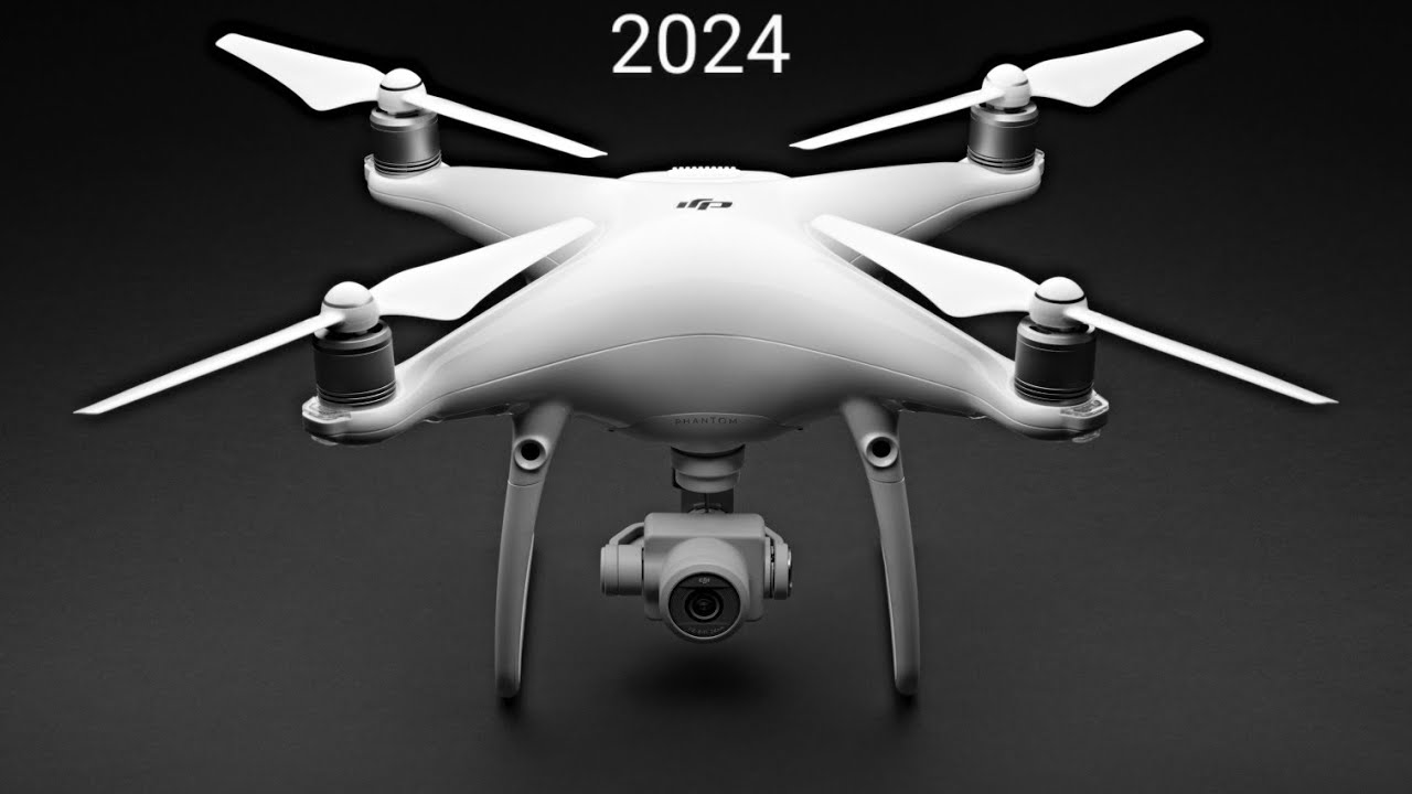 Buying a DJI Phantom 4 Pro in 2024