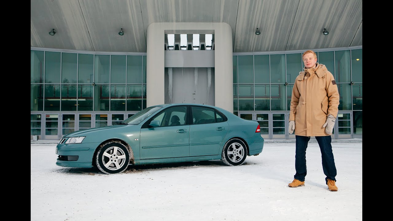 Auto ja persoona - Lennart Petrell (Teknavi 2012)