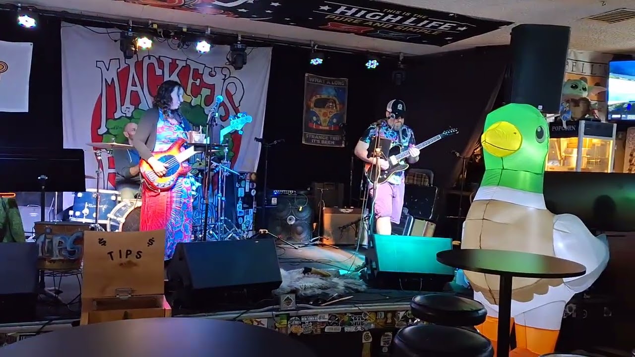 What I Got/Car Wash - Indigo Canyon (Live at Mackey's Hideout, McHenry, Illinois, January 23, 2026)
