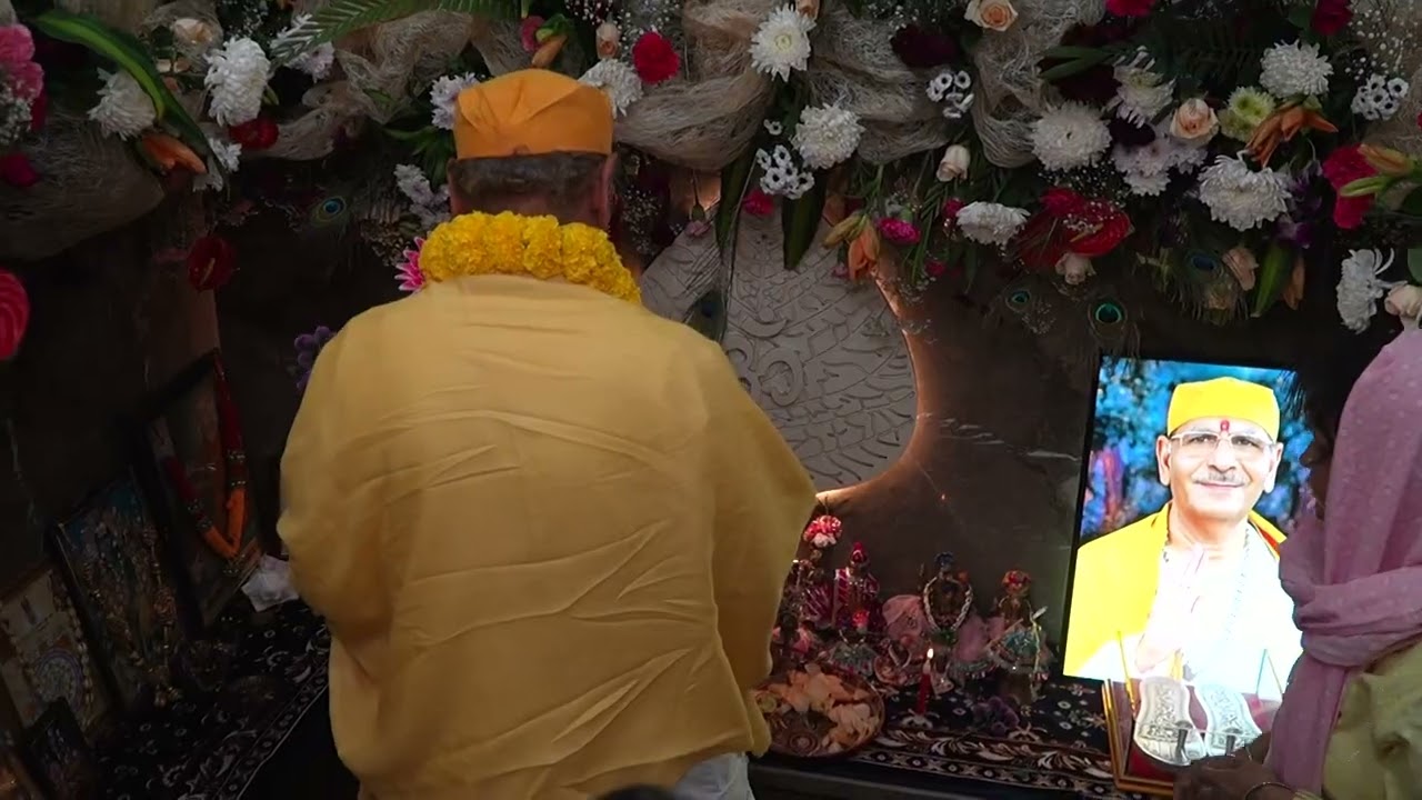 GURU JI ENTRY AT WADHWA HOME 2026