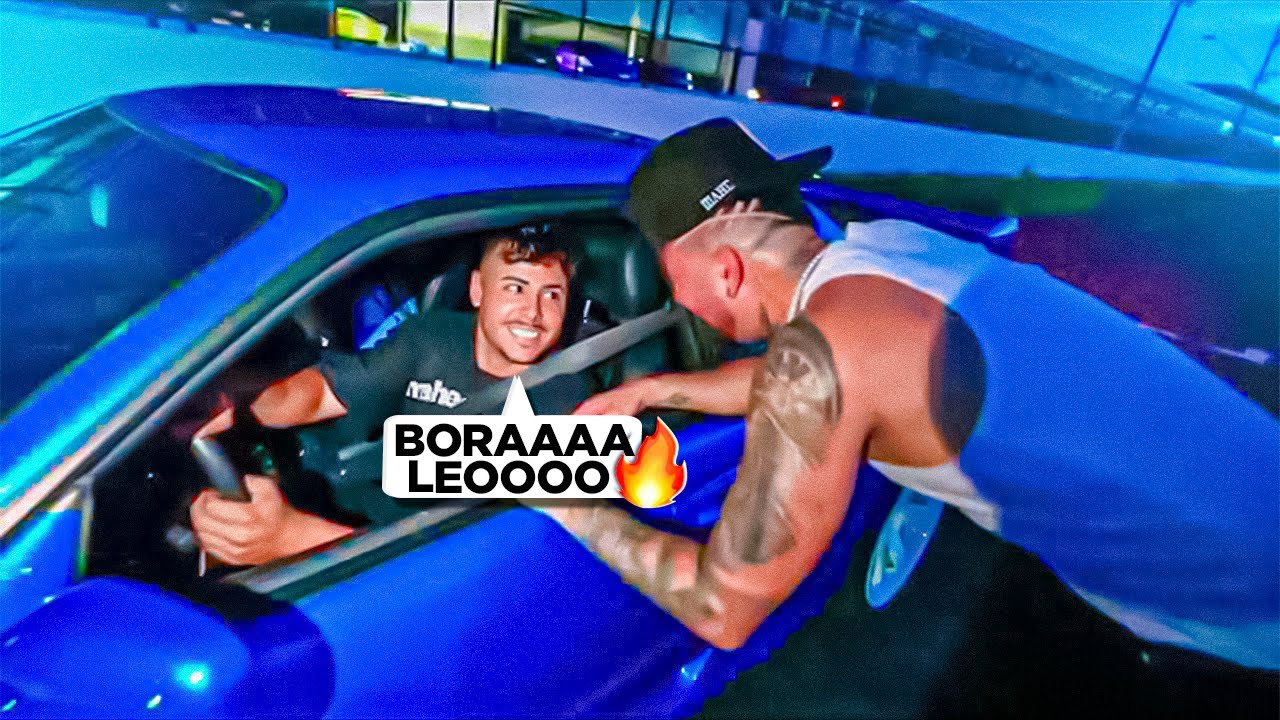 O MELHOR ROLÊ DA MINHA VIDA !!!! sqn 🤡