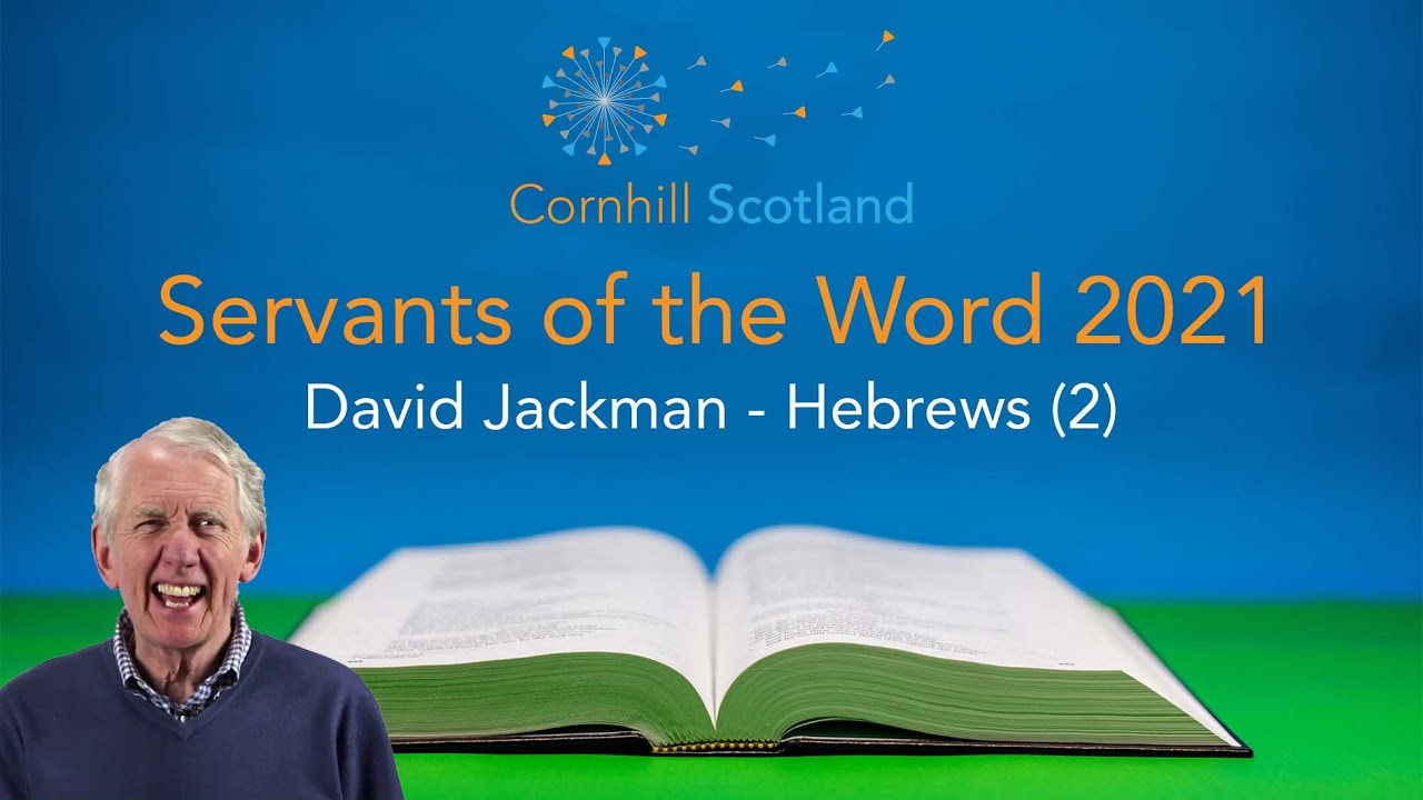 SOW 2021 Talk 2 David Jackman