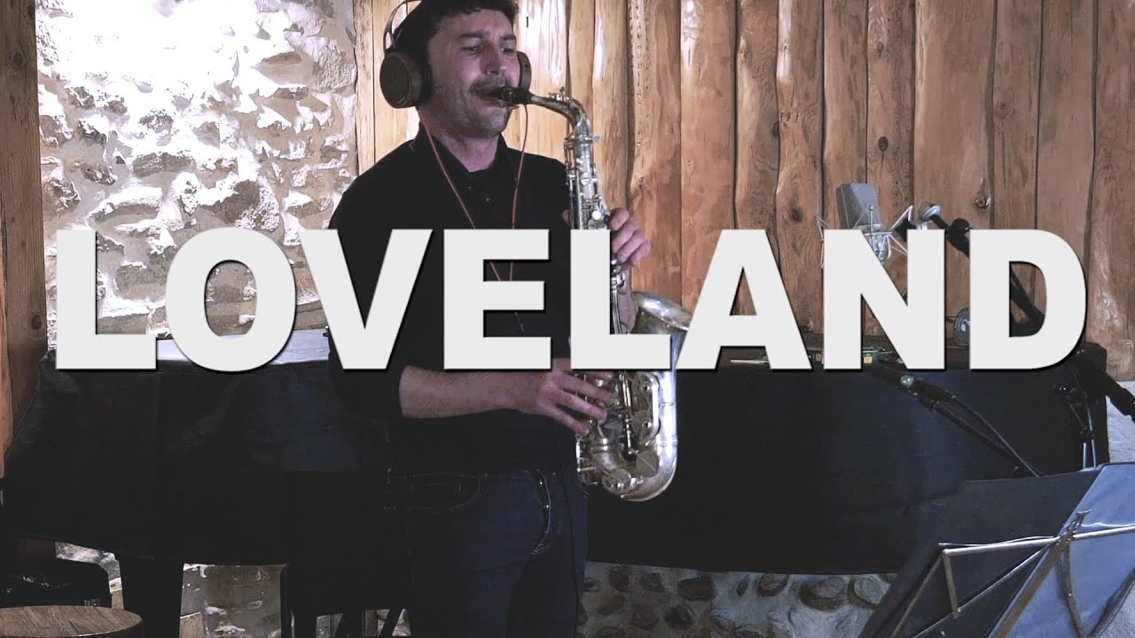 Leo Geller 4tet - Loveland (Studio)
