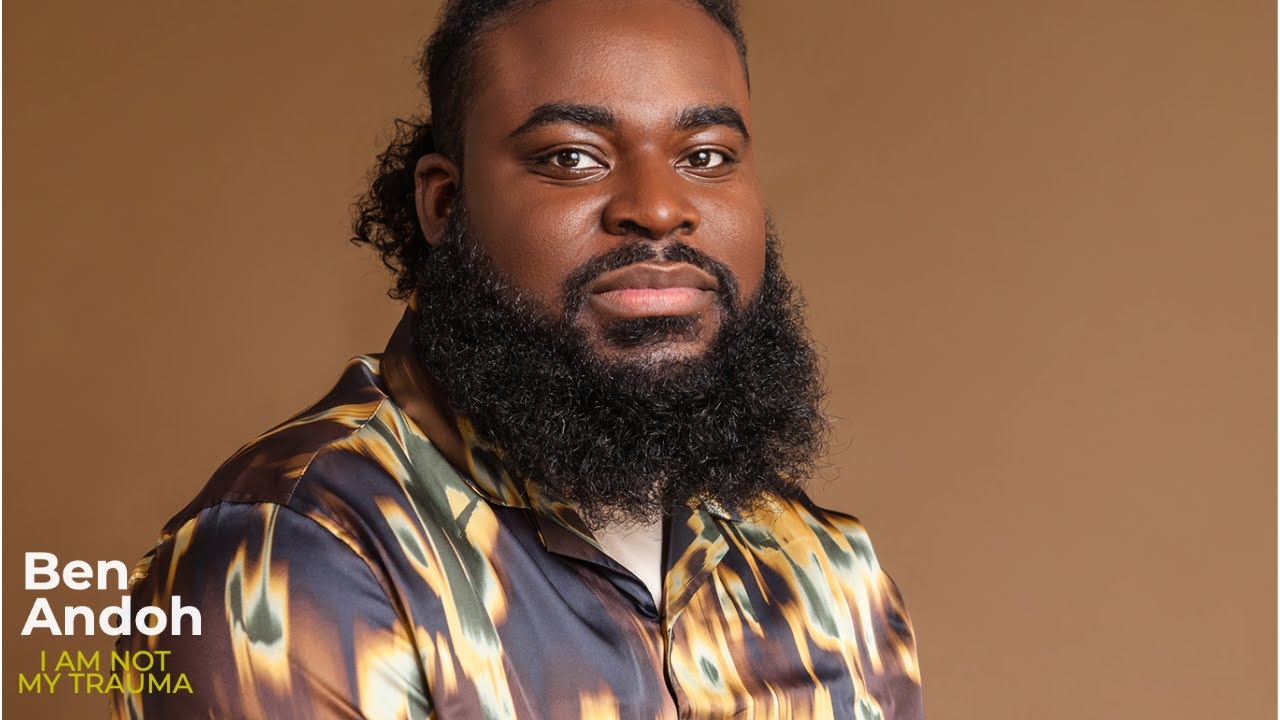 I Am Not My Trauma | Episode 2 | Pastor Ben Andoh (U.K.) | Creative Vixstory