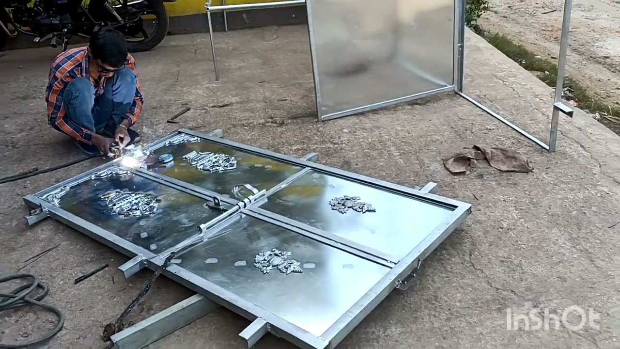 Fancy Gate