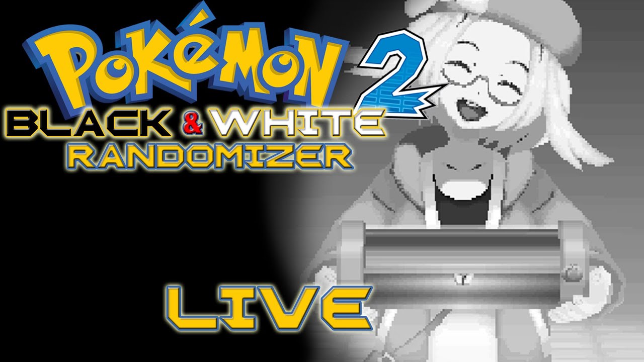 BIRTHDAY STREAM (EARLY) | Pokemon Black and White 2 Randomizer 3WAY LIVE