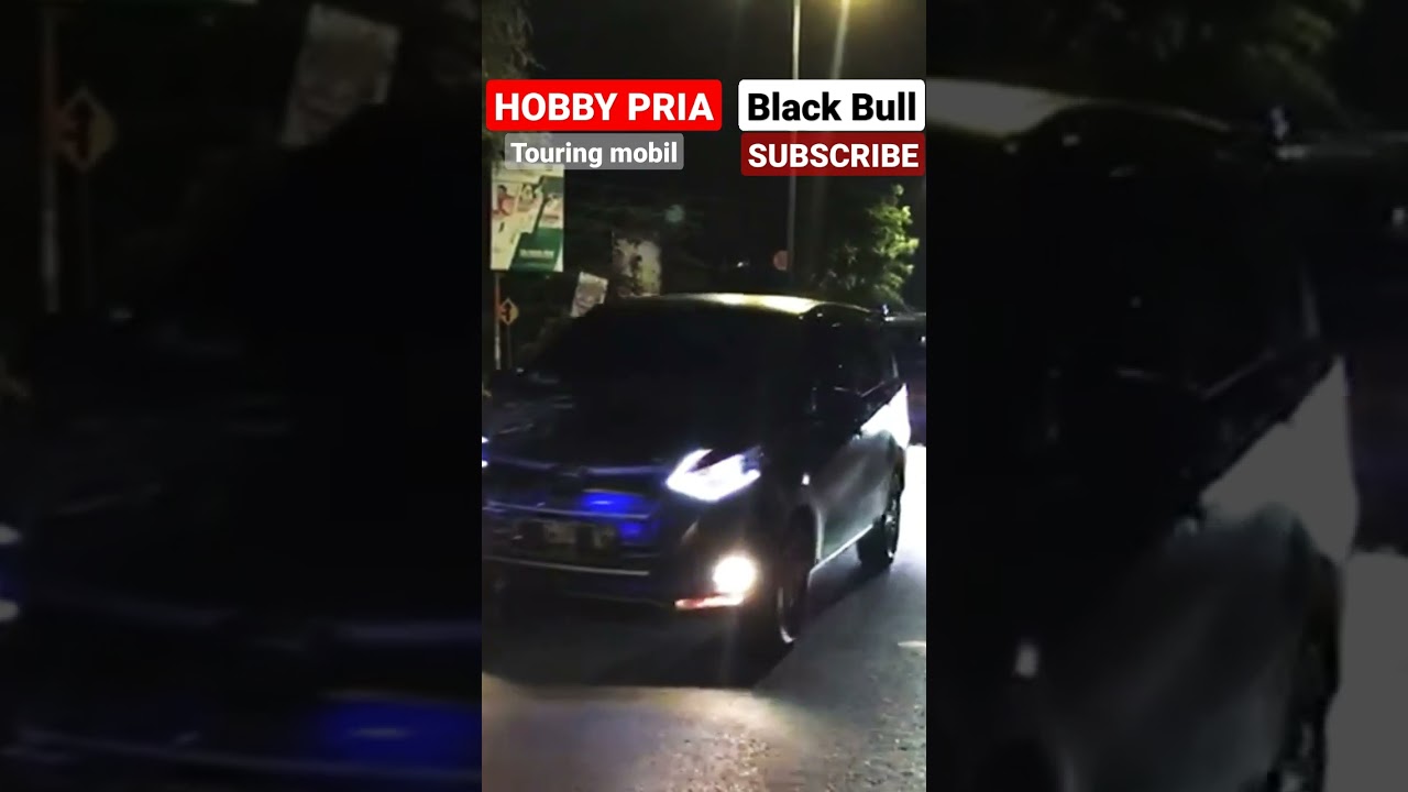 BLACK BULL TOURING MOBIL MALABAR#shorts#youtubeshorts#fyp#touring#viral