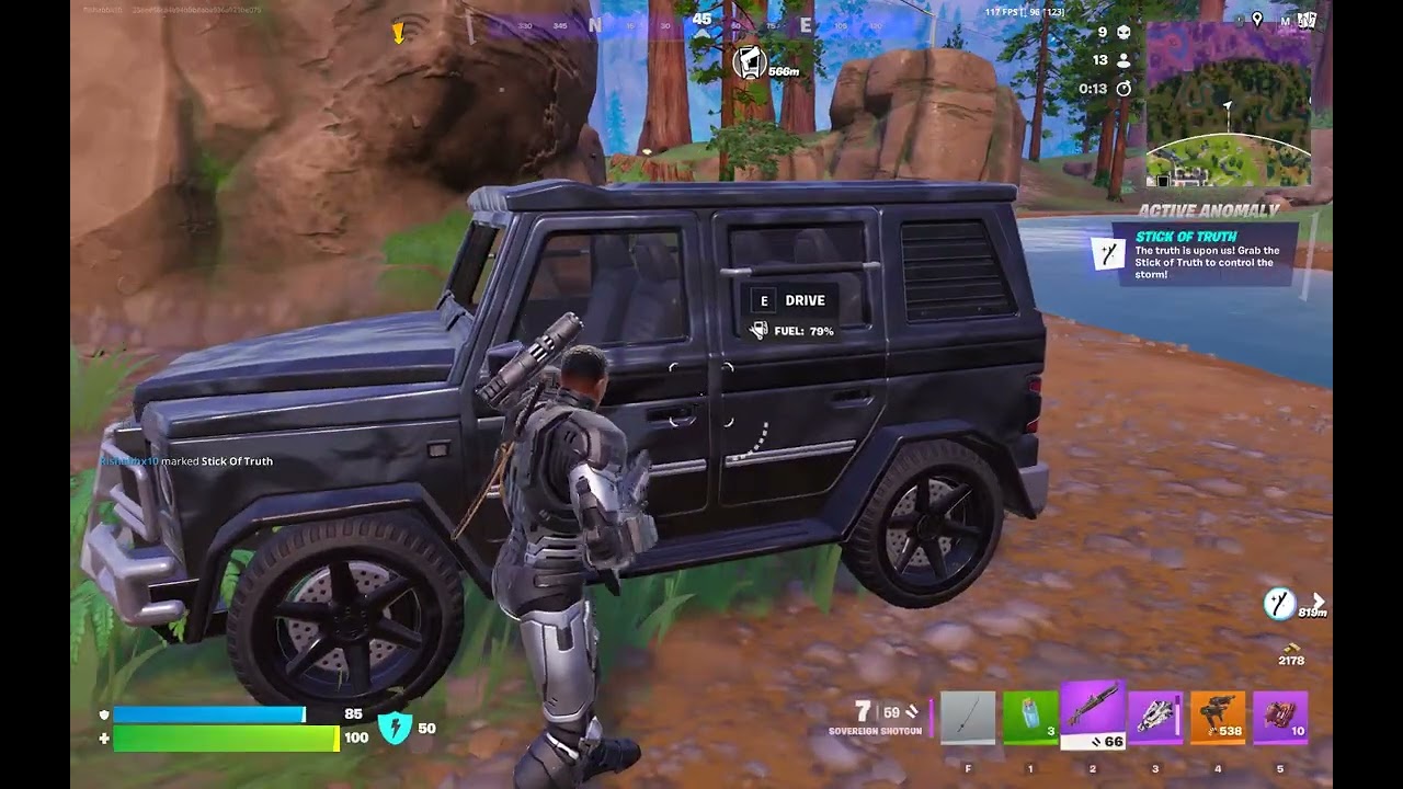Fortnite Victory After Non-Stop Fights 😳🏆