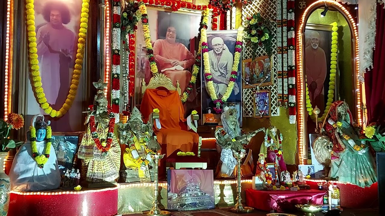 CHAMOUNY SAI CENTRE  19.2.26 
