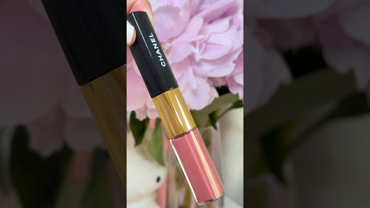 Longest lasting you&rsquo;ll ever try! @CHANEL 174 endless pink #chanelbeauty #lipstick #lipcombo