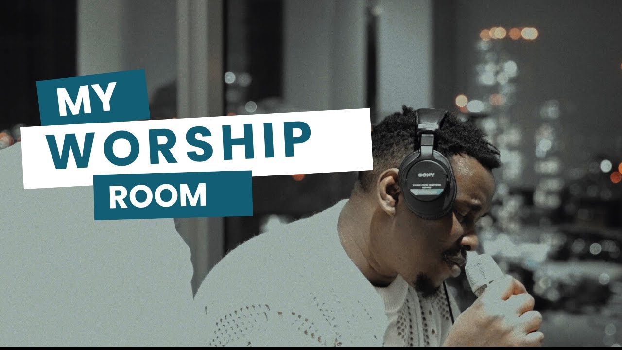 My Worship Room | YOU REIGN FOREVER | - Victor Thompson