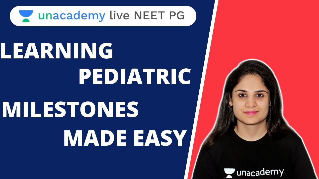 Learning Pediatric Milestones Made Easy | Dr. Jhanvi S Bajaj