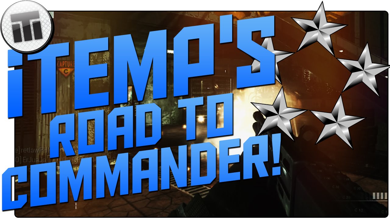 Two of the Closest Domination Games I've Played :: iTemp's MW3 RTC S1 Ep. 7!