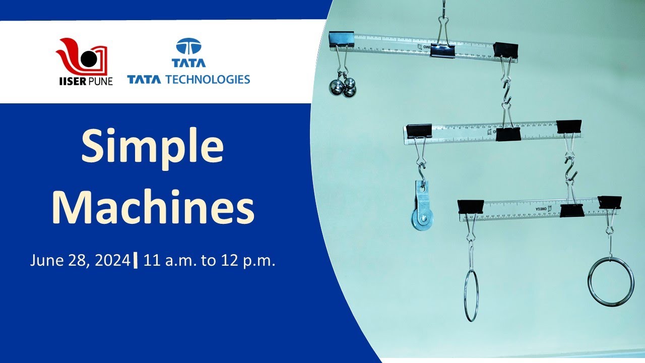 STEM for All: Simple Machines