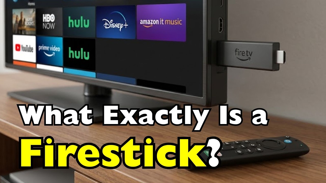 Czym jest Fire Stick? Małe urządzenie, kt&oacute;re zmieniło spos&oacute;b, w jaki oglądamy telewizję