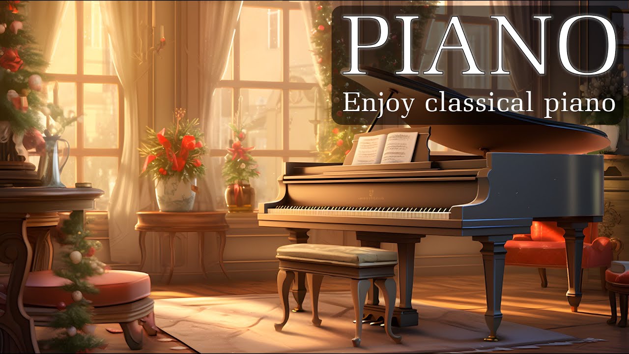 Top 50 Greatest Piano Songs of All Time: Superb Collection of Gentle Piano Music Playlist