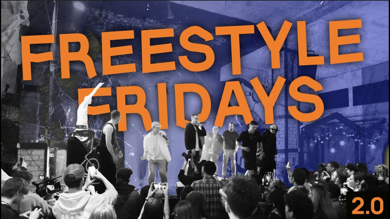 Freestyle Fridays 2.0 ( FF Tape Prezentācija)