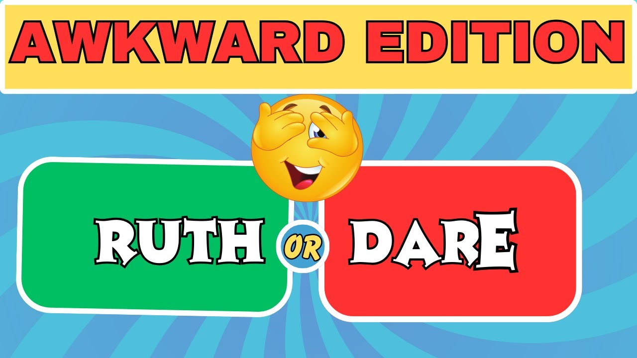 Truth or Dare Embarrassing Questions | Interactive game.