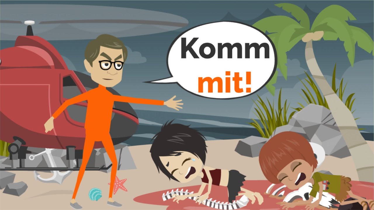 Deutsch lernen | DAS HABEN WIR NICHT ERWARTET ...