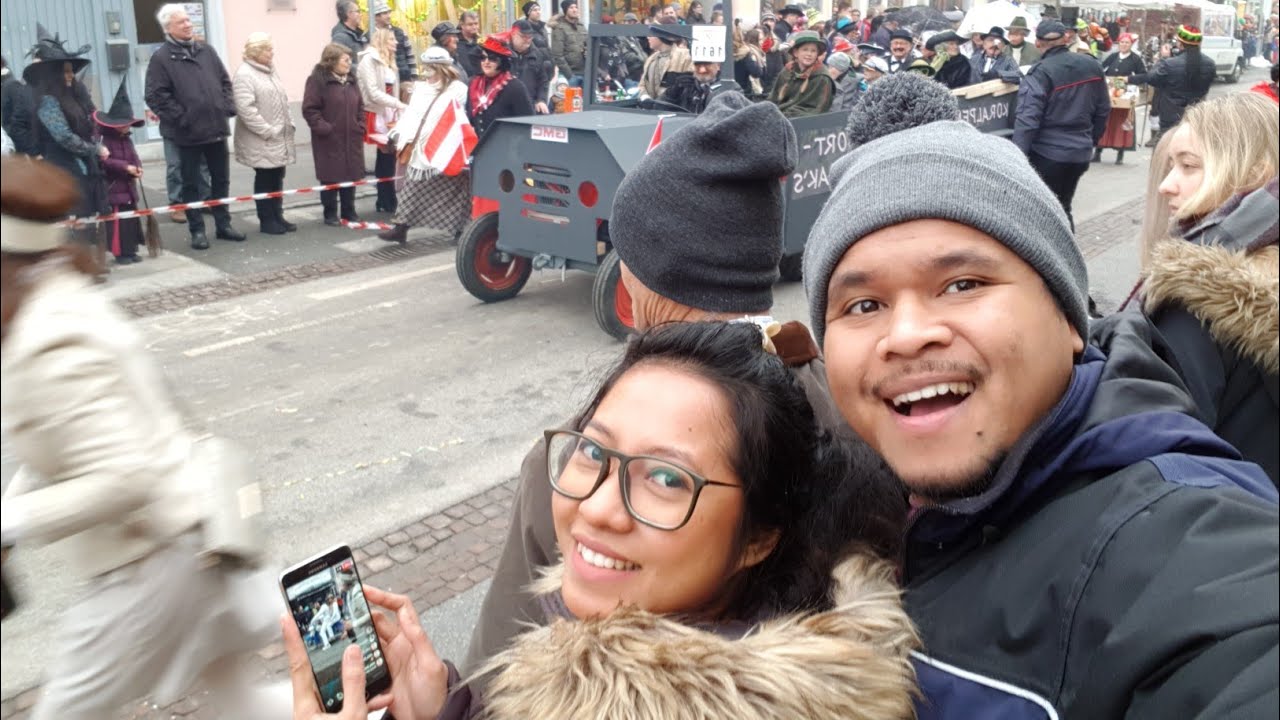 Faschingsumzug Deutschlandsberg 2018 | Carnival parade