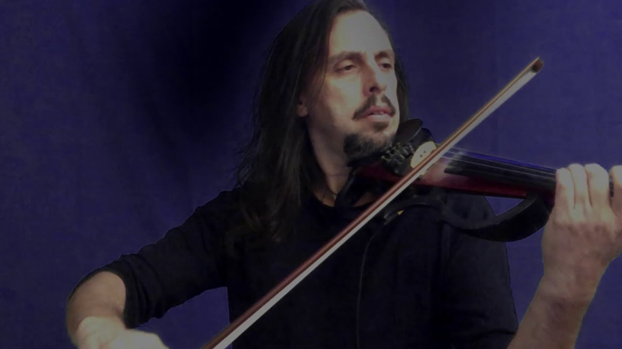 Je Suis Malade - violin cover by Gennady Talis